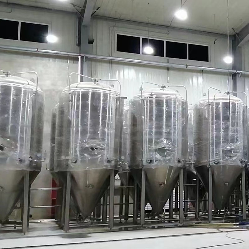 香洲精酿啤酒设备厂—精酿啤酒设备主要生产工艺与核心技术