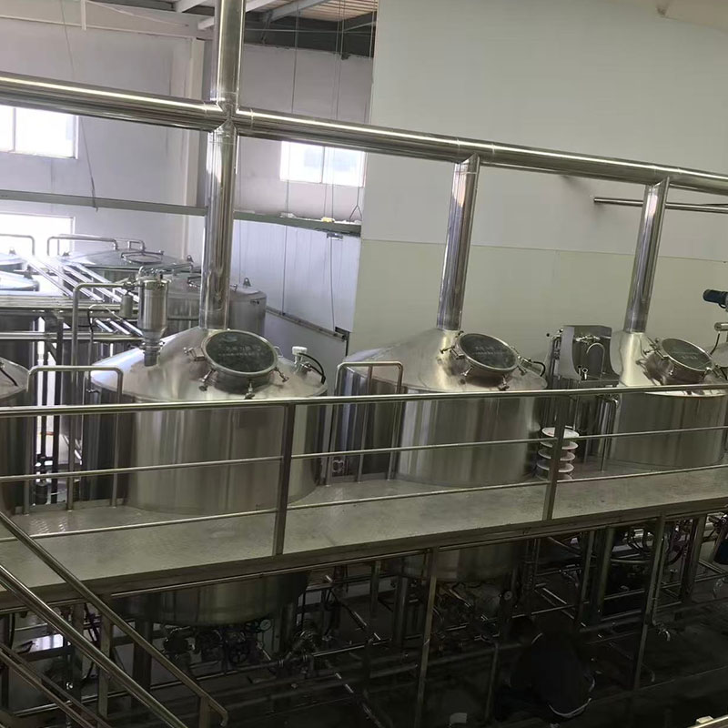 香洲精酿啤酒设备厂—啤酒文化的深刻内涵